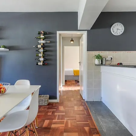 Backup-Power Trendy 2 Bed Balcony Apartment Kapstadt Exterior foto