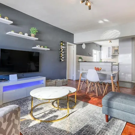 Backup-Power Trendy 2 Bed Balcony Apartment Kapstadt Exterior foto