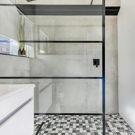 Backup-Power Trendy 2 Bed Balcony Apartment Kapstadt Exterior foto