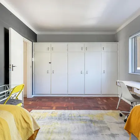 Backup-Power Trendy 2 Bed Balcony Apartment Kapstadt Exterior foto
