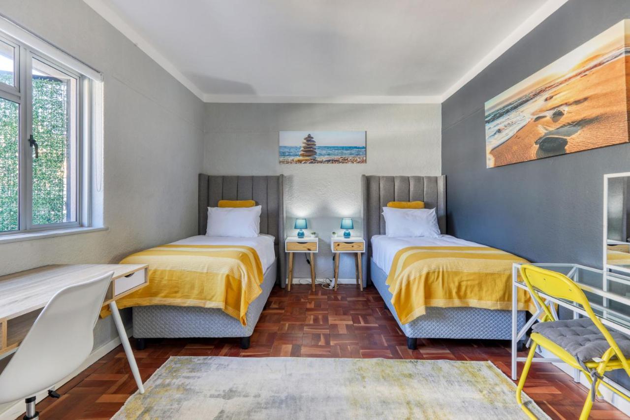 Apartment Backup-power Trendy 2 Bed Balcony
